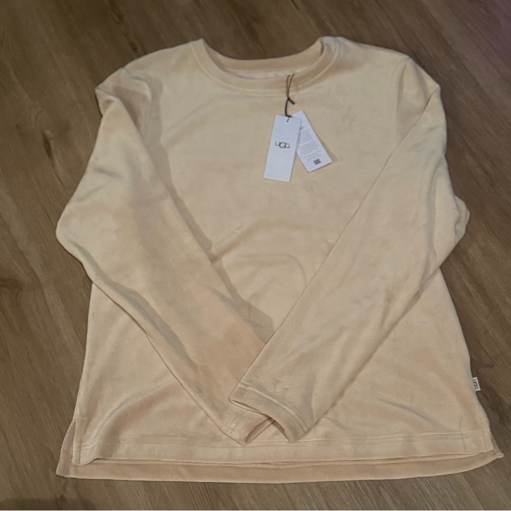 UGG Women's Nance Velvet Fleece- Brand New With Tags